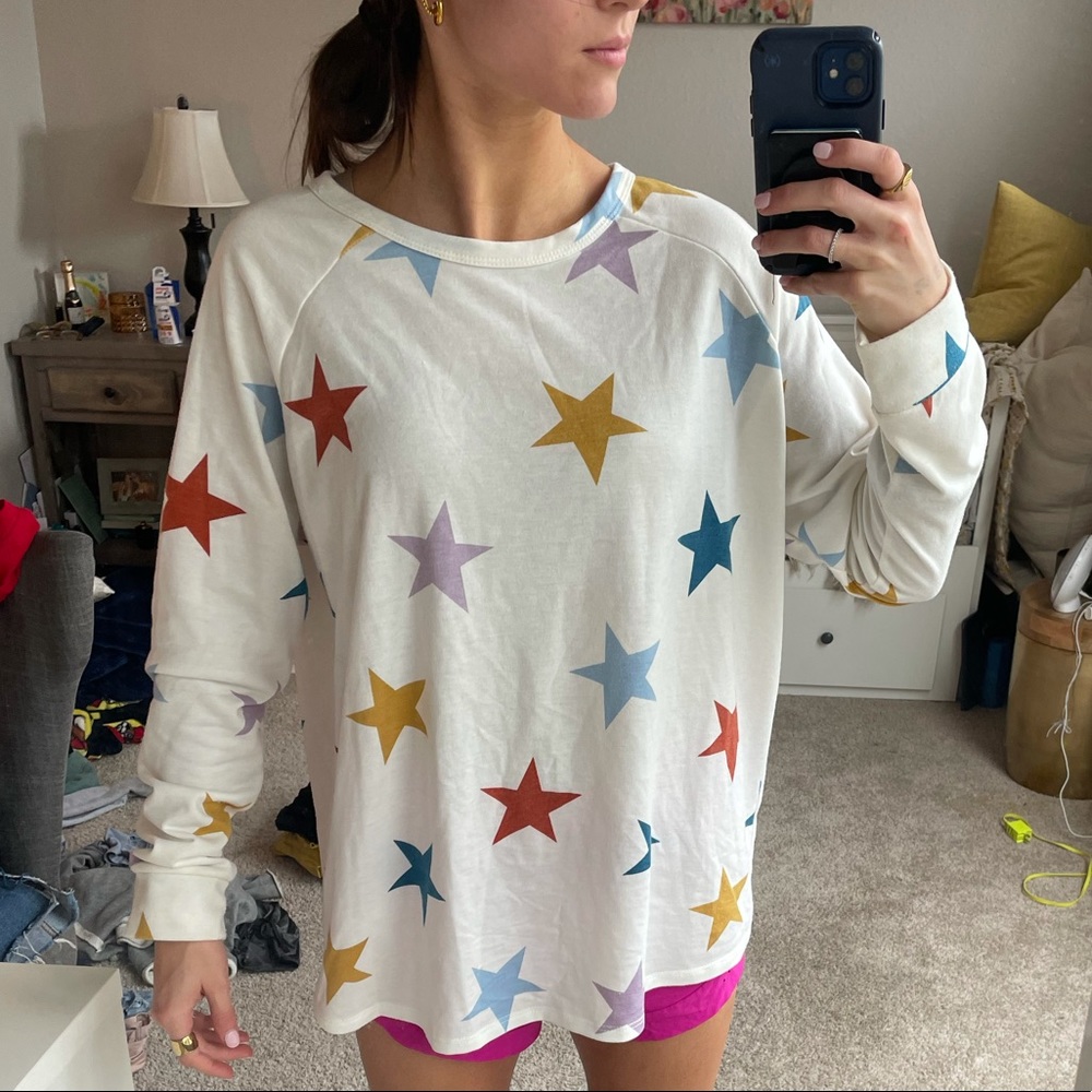Entro star sweater